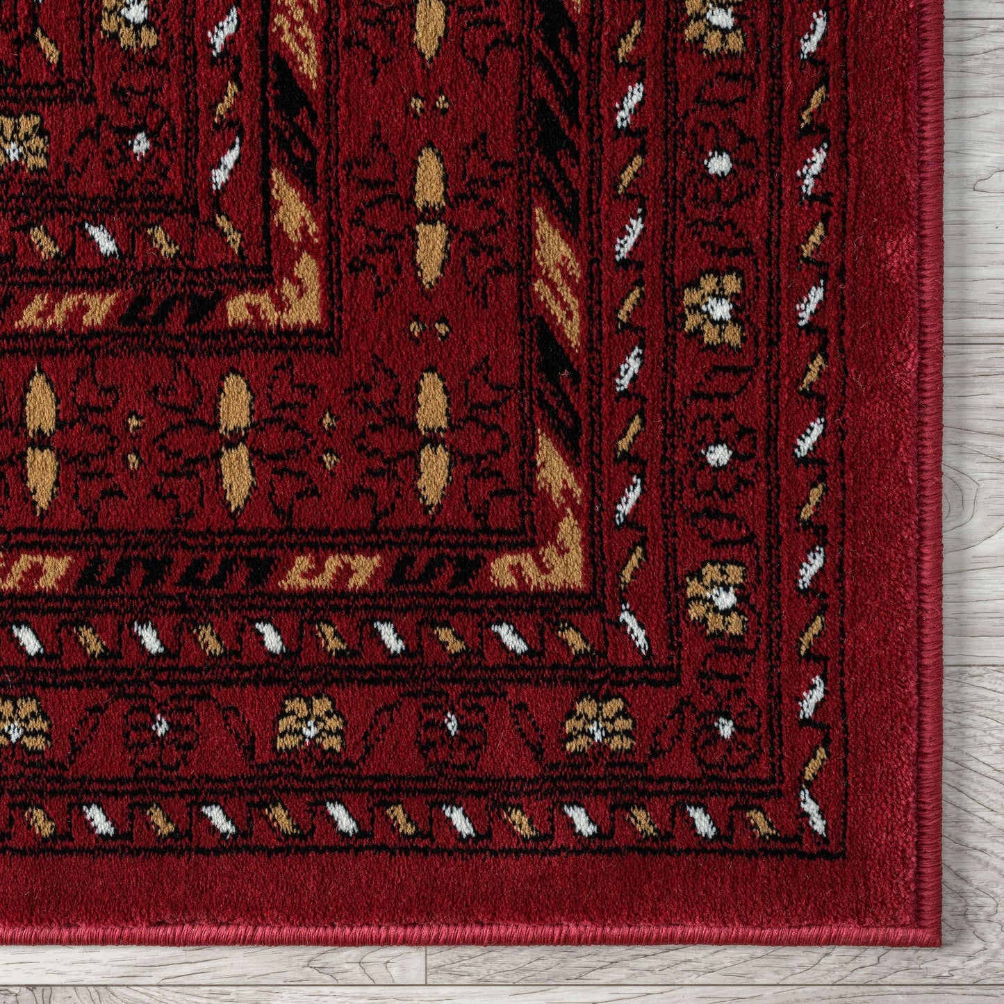 Royal Persian Rug 521 Red Runner