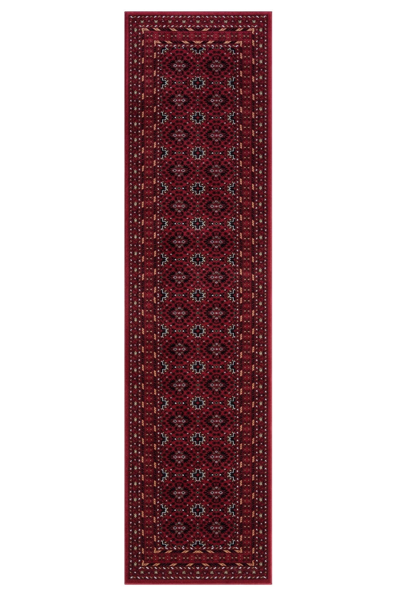 Royal Persian Rug 521 Red Runner