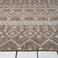 Patio Out door Rug 451 Almond