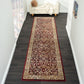 Royal Persian Rug 527 Red Runner