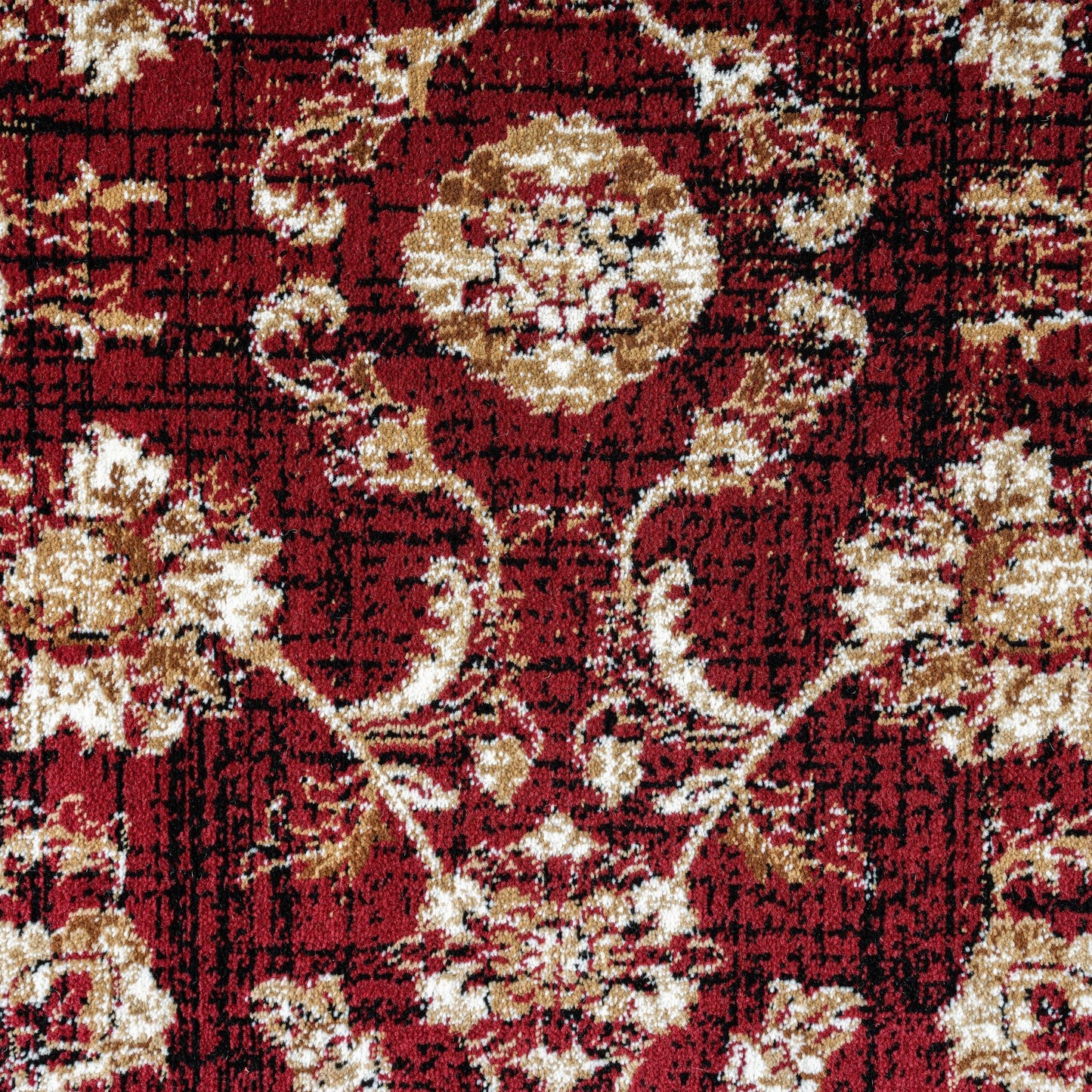 Royal Persian Rug 527 Red Runner