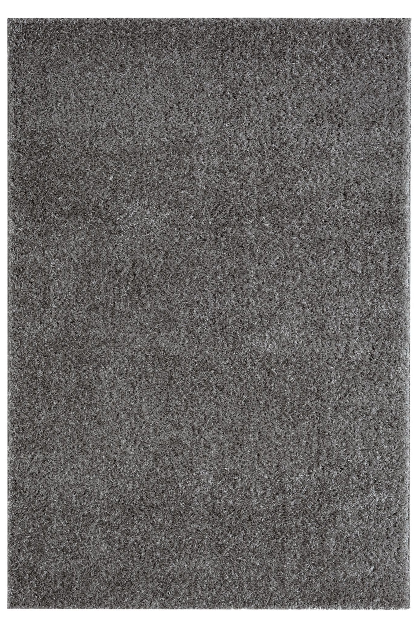 Fluffy Shag Rug 395 Ash