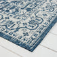 Patio Out door Rug 455 Denim Runner