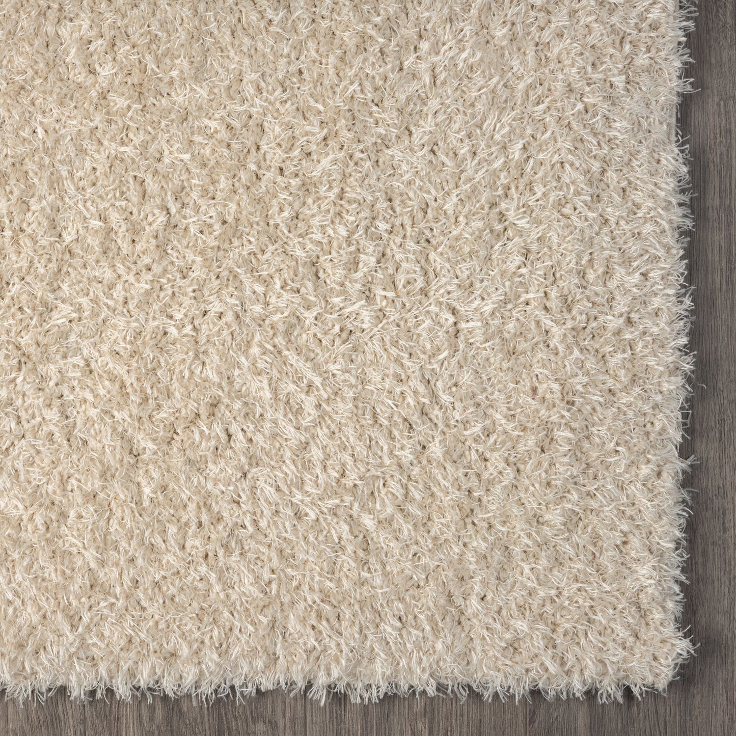 Fluffy Shag Rug 394 Fawn