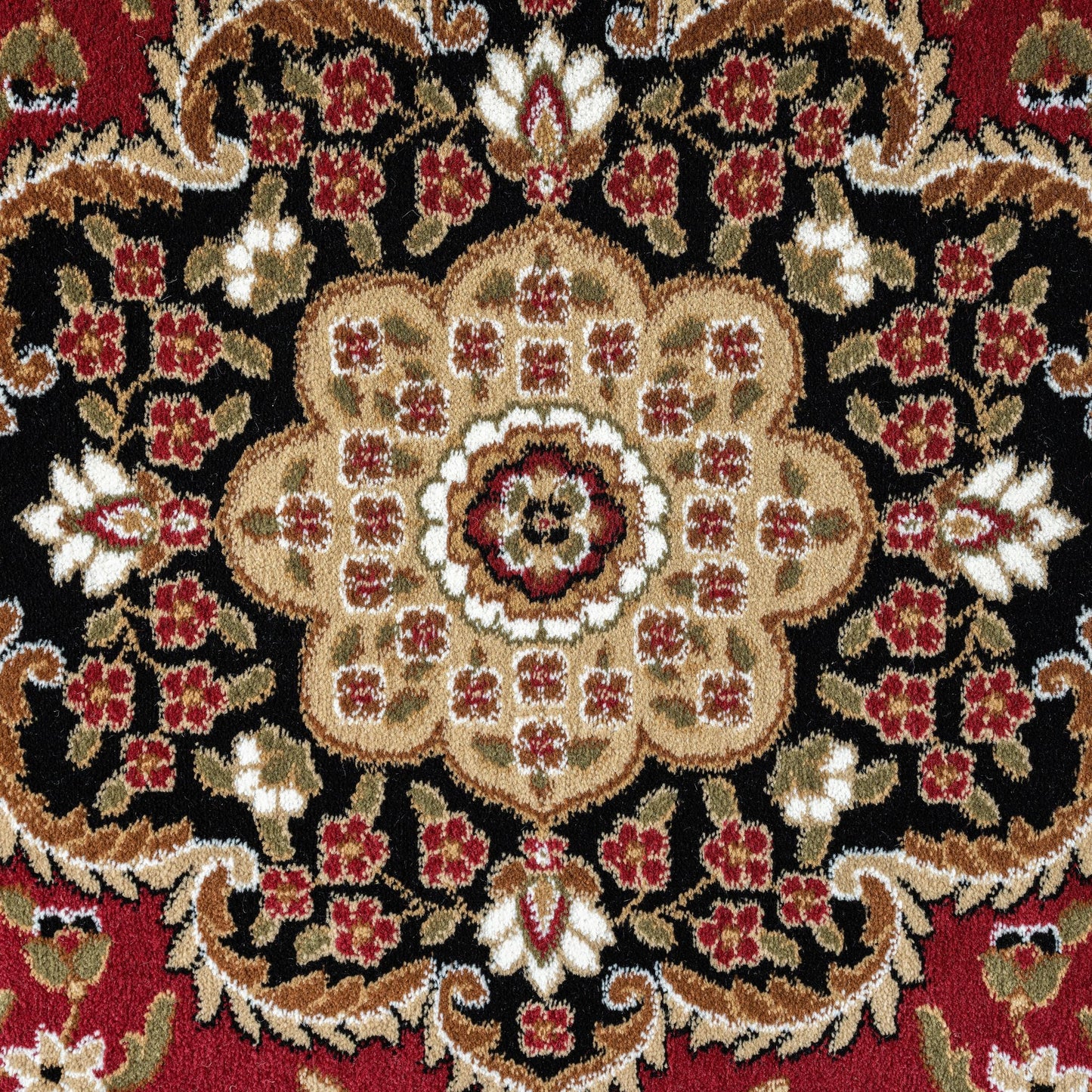 Royal Persian Rug 524 Red Runner