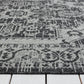 Alfa Out Door Rug 424 Slate Runner