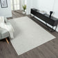 Lace Rugs 198 Silver