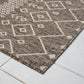 Patio Out door Rug 451 Almond Runner