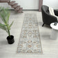 Easy Washable 368 Pearl Runner