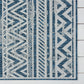 Patio Out door Rug 453 Frost Runner