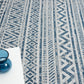 Patio Out door Rug 453 Frost