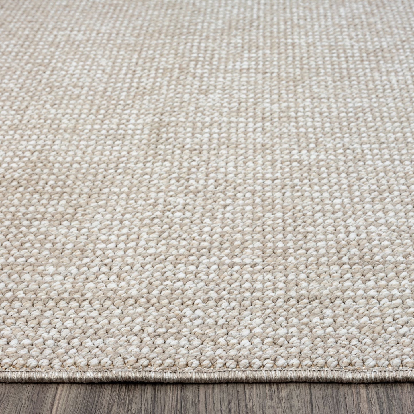 Lace Rug 194 Taupe