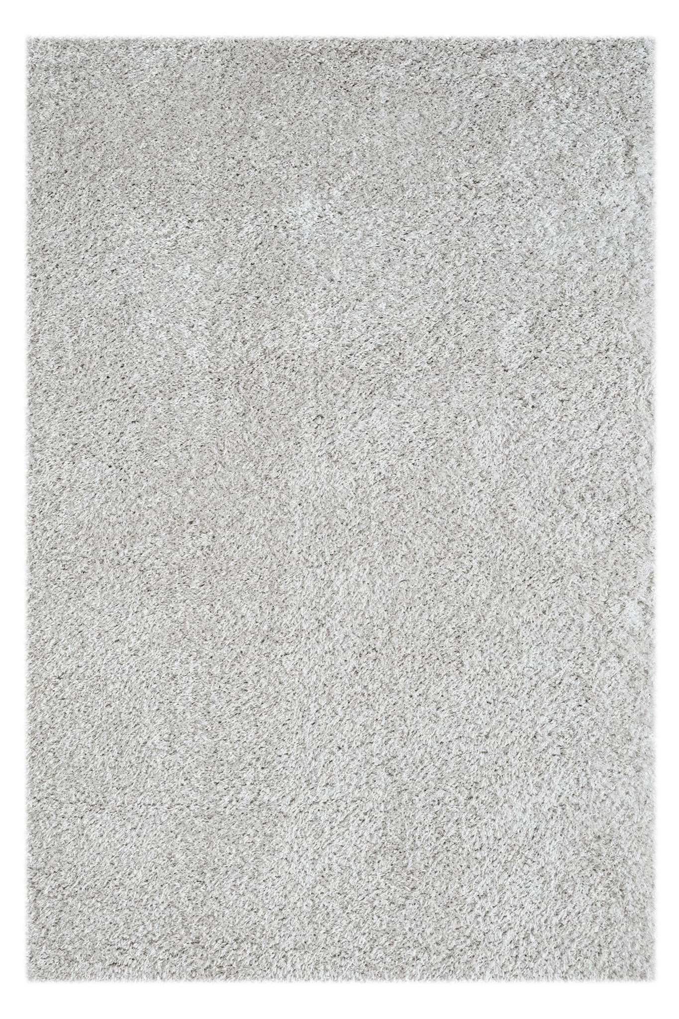 Fluffy Shag Rug 398 Cloud