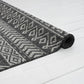 Alfa Out Door Rug 421 Charcoal