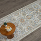 Easy Washable 368 Pearl Runner