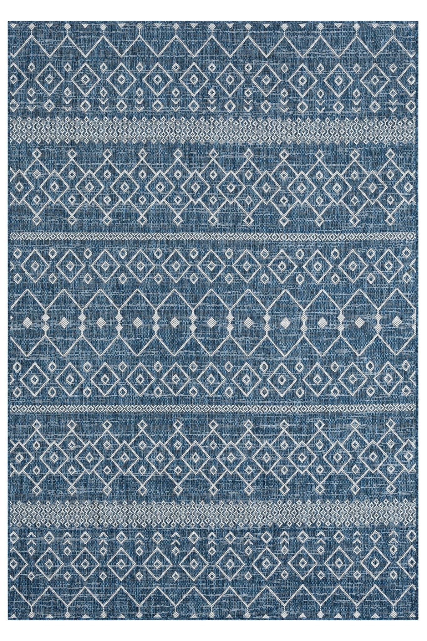 Patio Out door Rug 452 Ocean