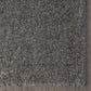 Fluffy Shag Rug 395 Ash Runner