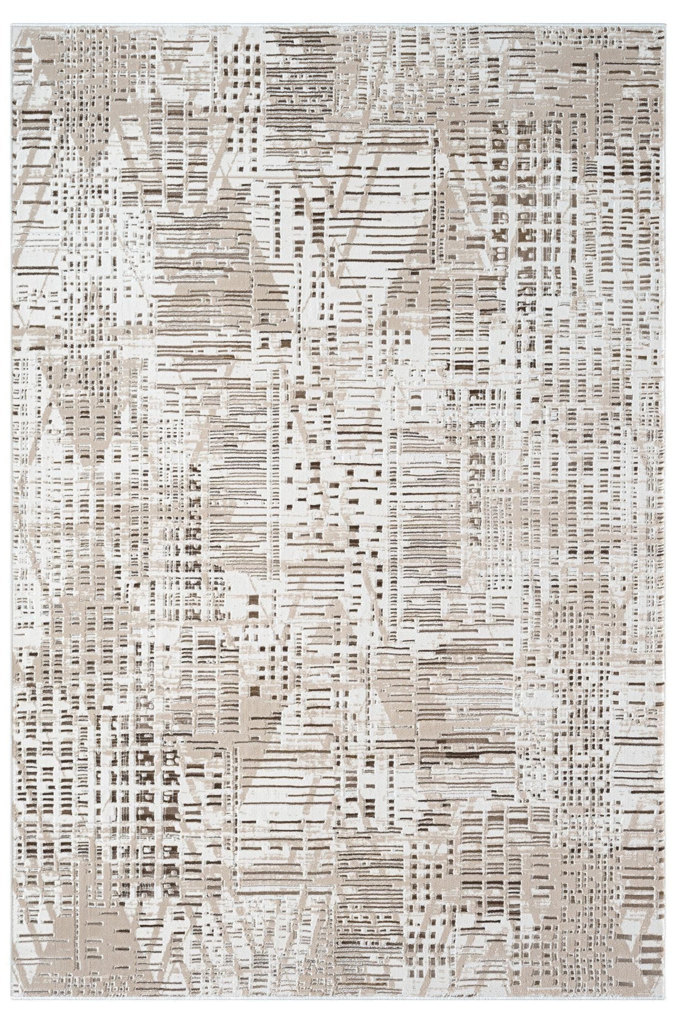 Parable Rug 473 Taupe