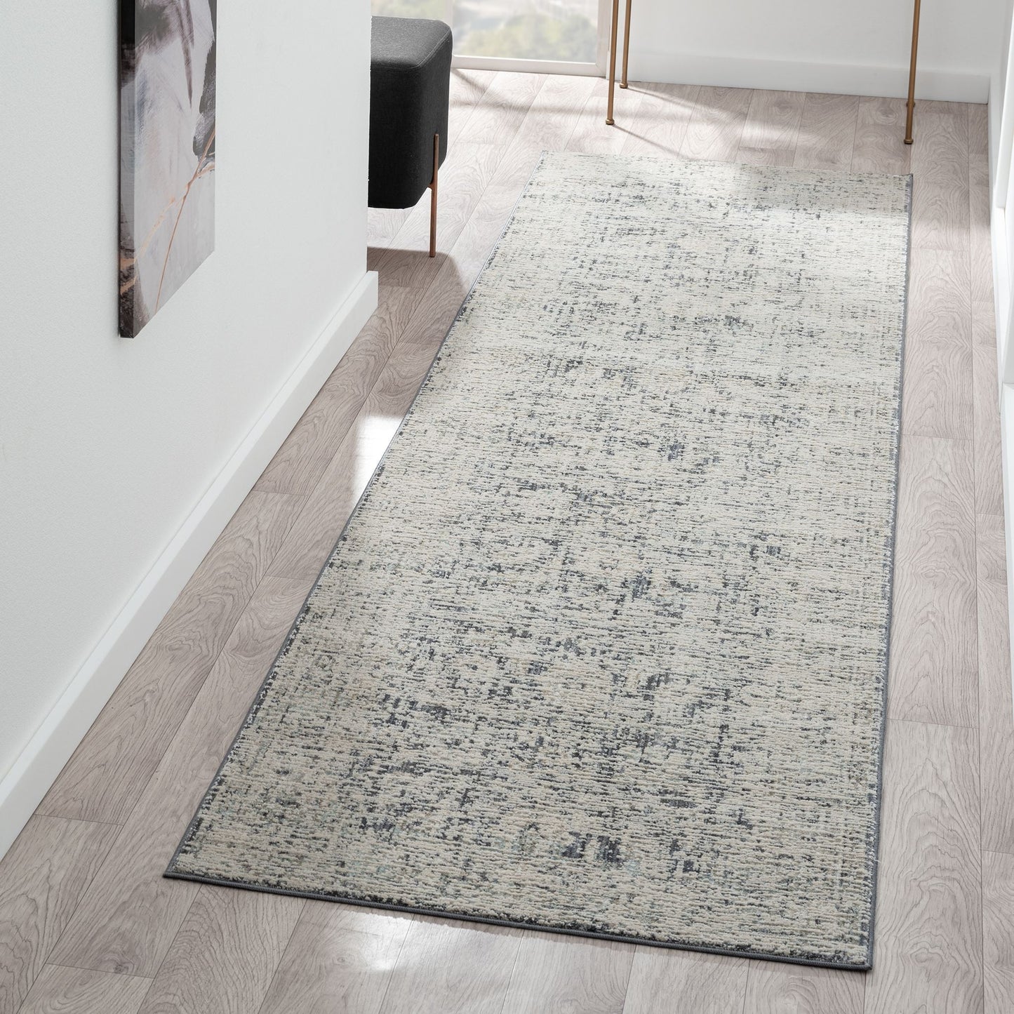 Vintage Look 6739 Charcoal Runner