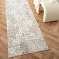 Parable Rug 473 Taupe Runner