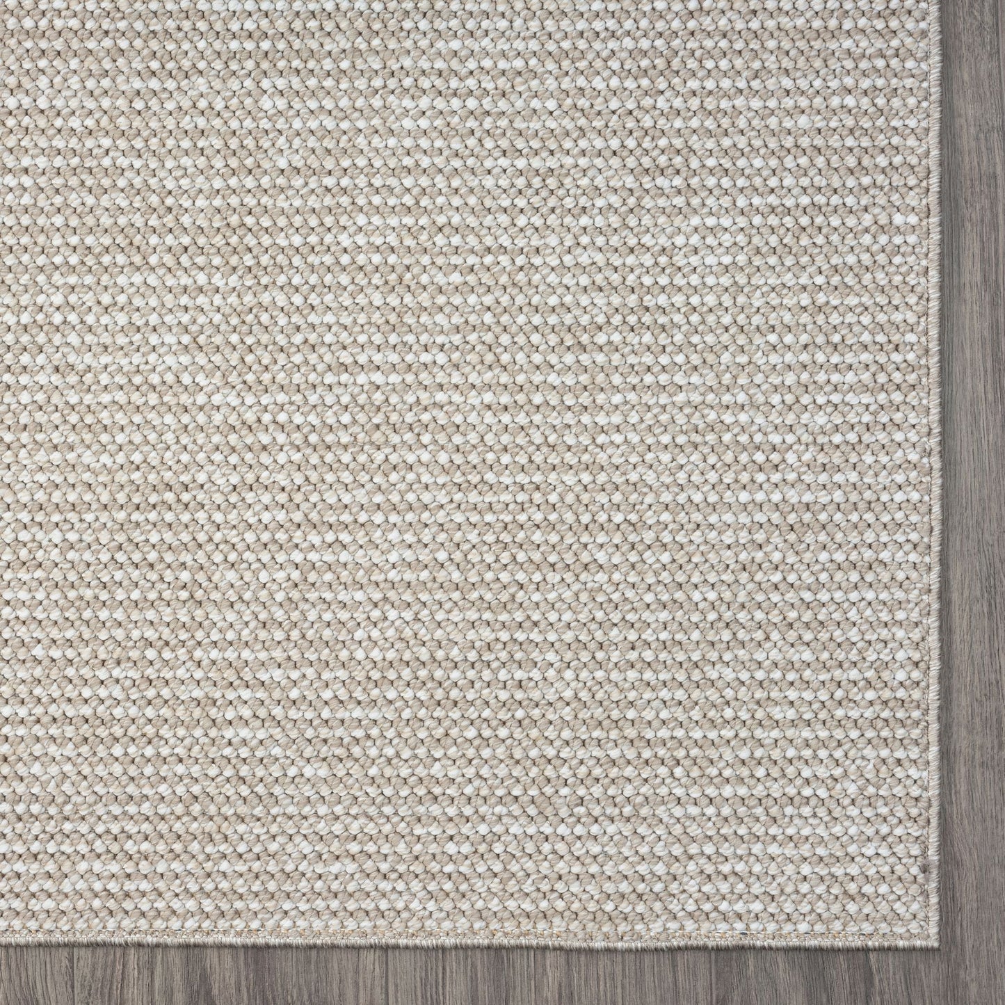 Lace Rugs 194 Taupe Runner