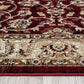 Royal Persian Rug 527 Red Runner