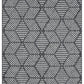 Alfa Out Door Rug 420 Steel