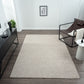 Lace Rug 194 Taupe