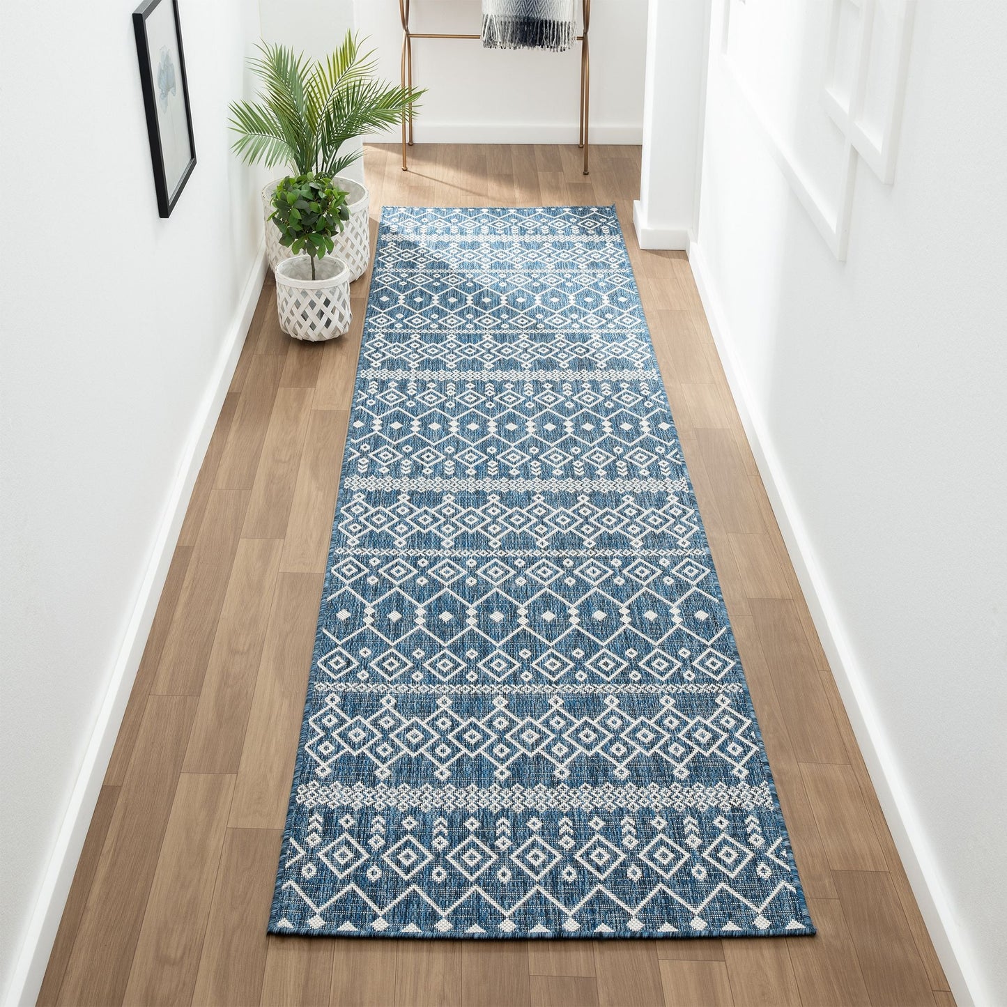 Patio Out door Rug 452 Ocean Runner