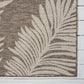 Patio Out door Rug 456 Taupe