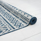 Patio Out door Rug 453 Frost