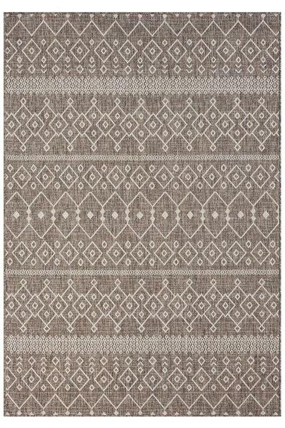 Patio Out door Rug 451 Almond