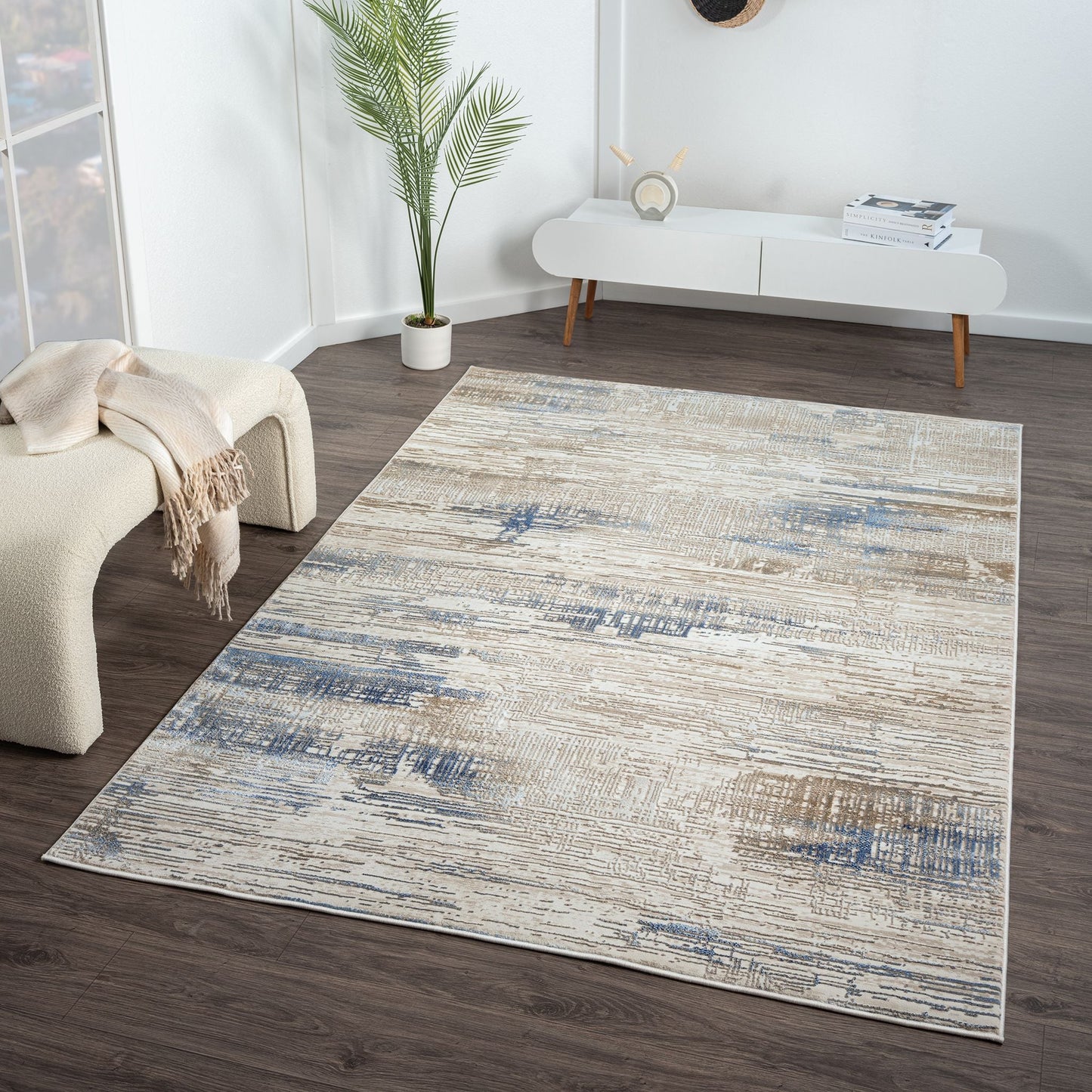 Parable Rug 474 Stone