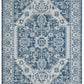 Patio Out door Rug 455 Denim