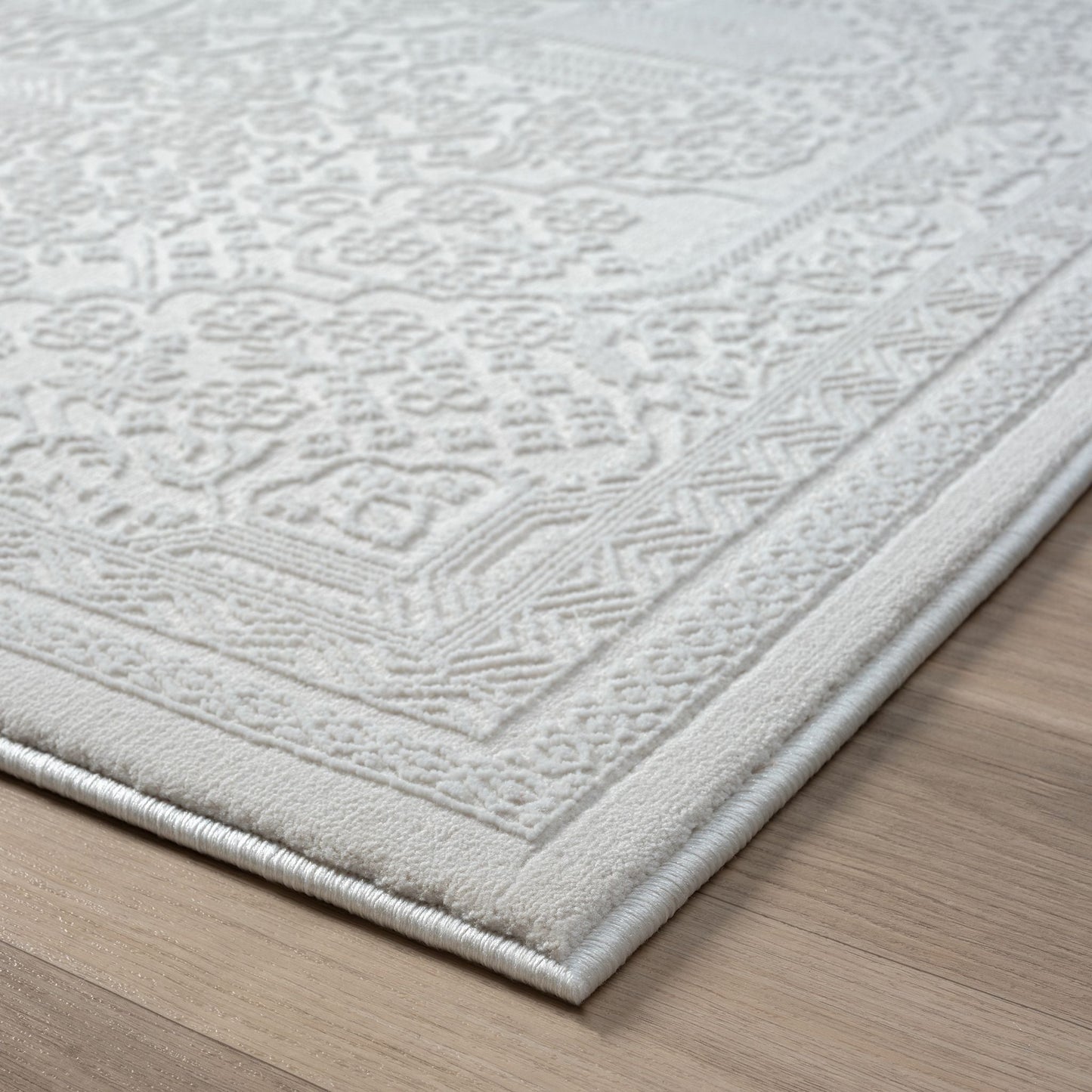 Parable Rug 471 Ivory Runner