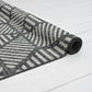 Alfa Out Door Rug 420 Steel Runner