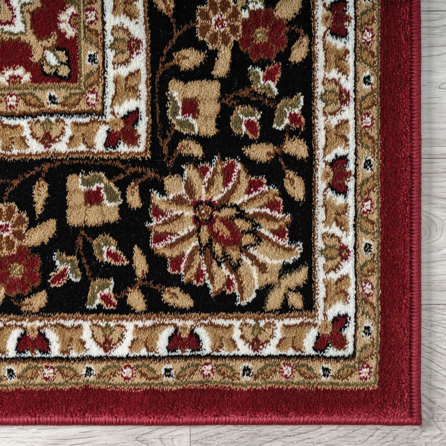 Royal Persian Rug 524 Red Runner