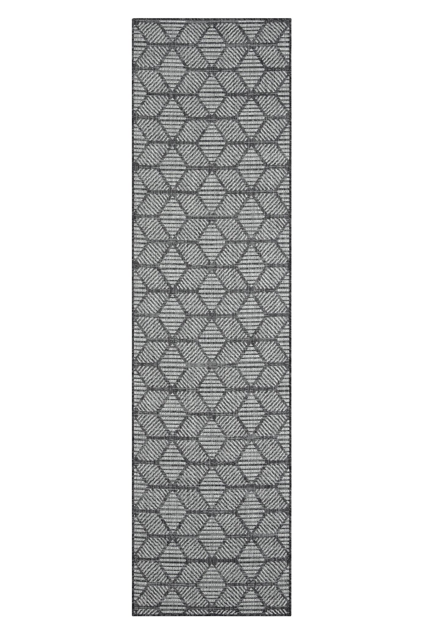 Alfa Out Door Rug 420 Steel Runner