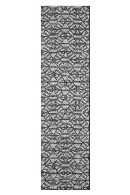 Alfa Out Door Rug 420 Steel Runner