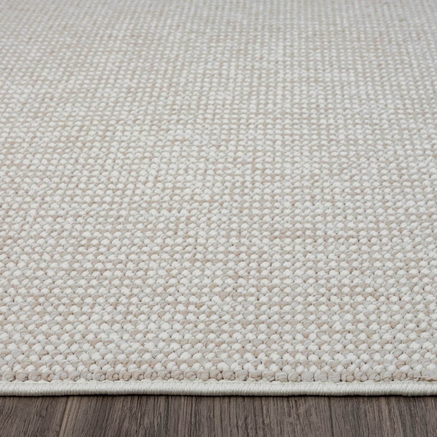 Lace Rugs 197 Fawn Runner