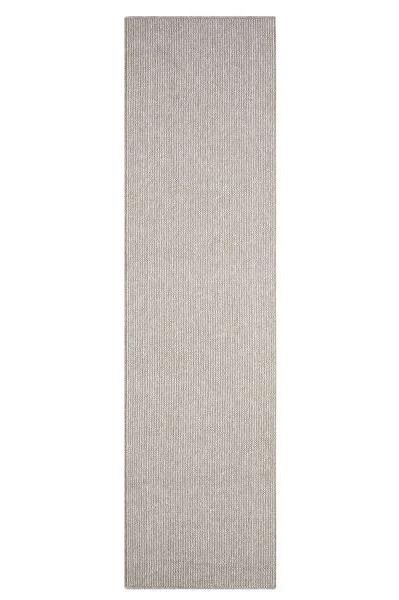 Lace Rugs 194 Taupe Runner