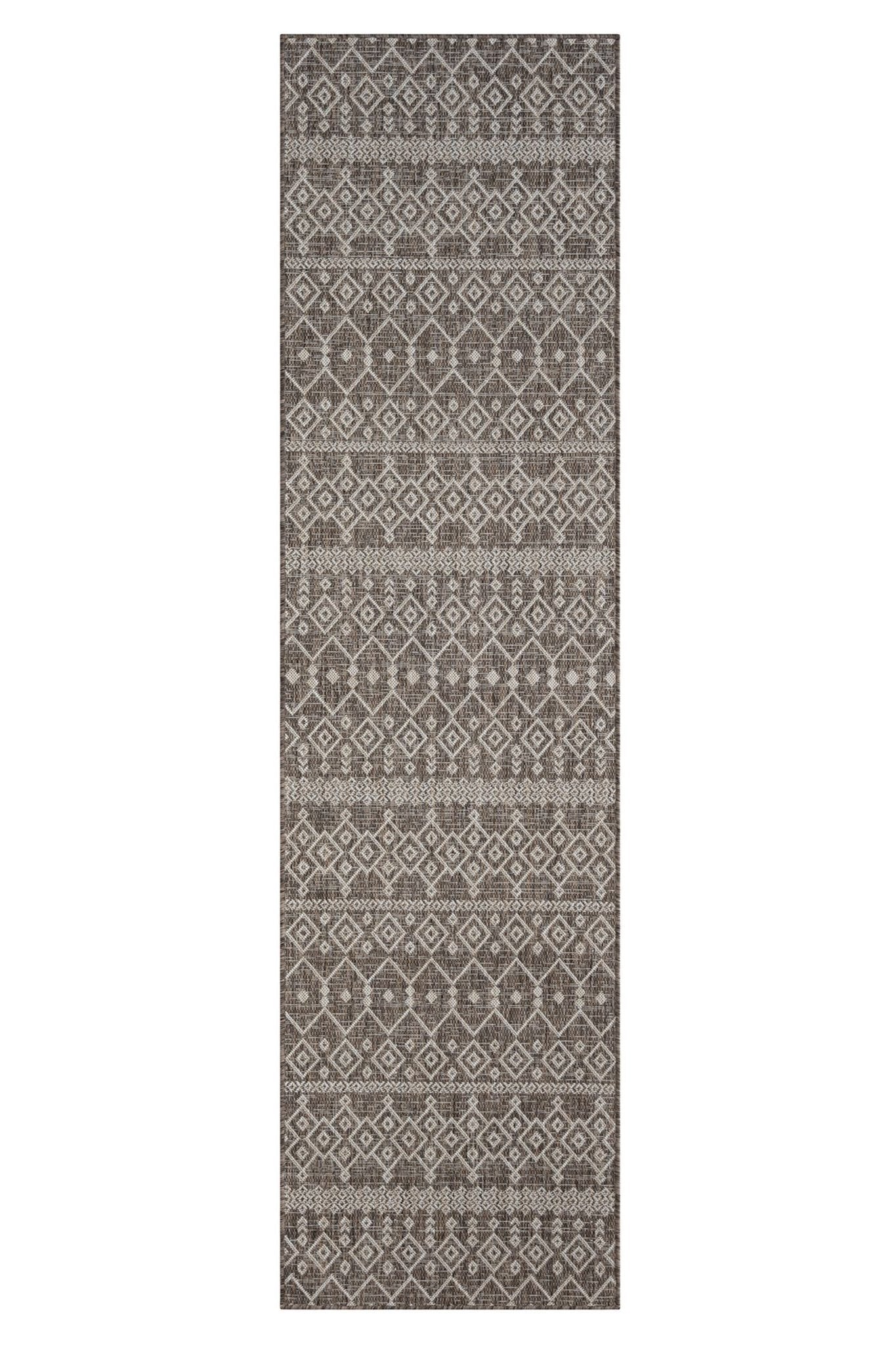 Patio Out door Rug 451 Almond Runner