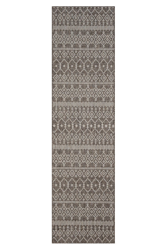 Patio Out door Rug 451 Almond Runner