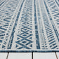 Patio Out door Rug 453 Frost