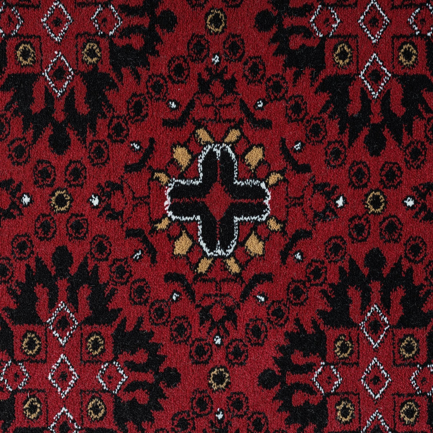 Royal Persian Rug 521 Red Runner